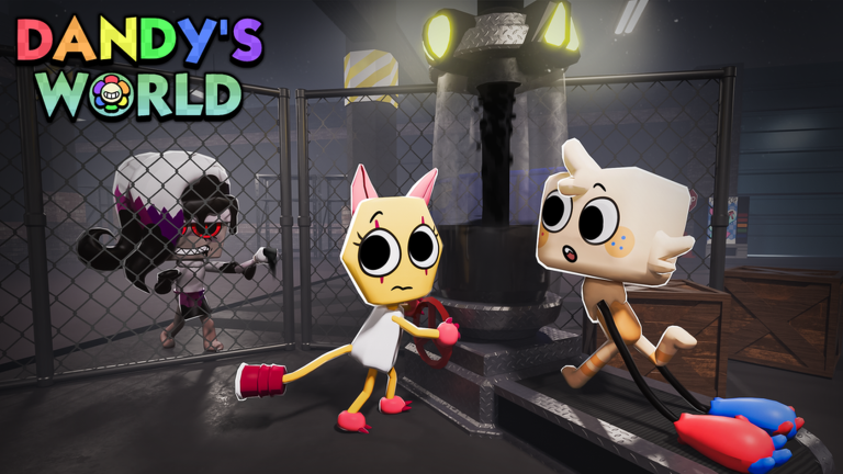 Dandy's World player guide